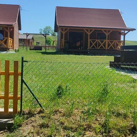 Domki Letniskowe U Jedrusia I Madzi Orkusz Prabuty  Zewnętrze zdjęcie