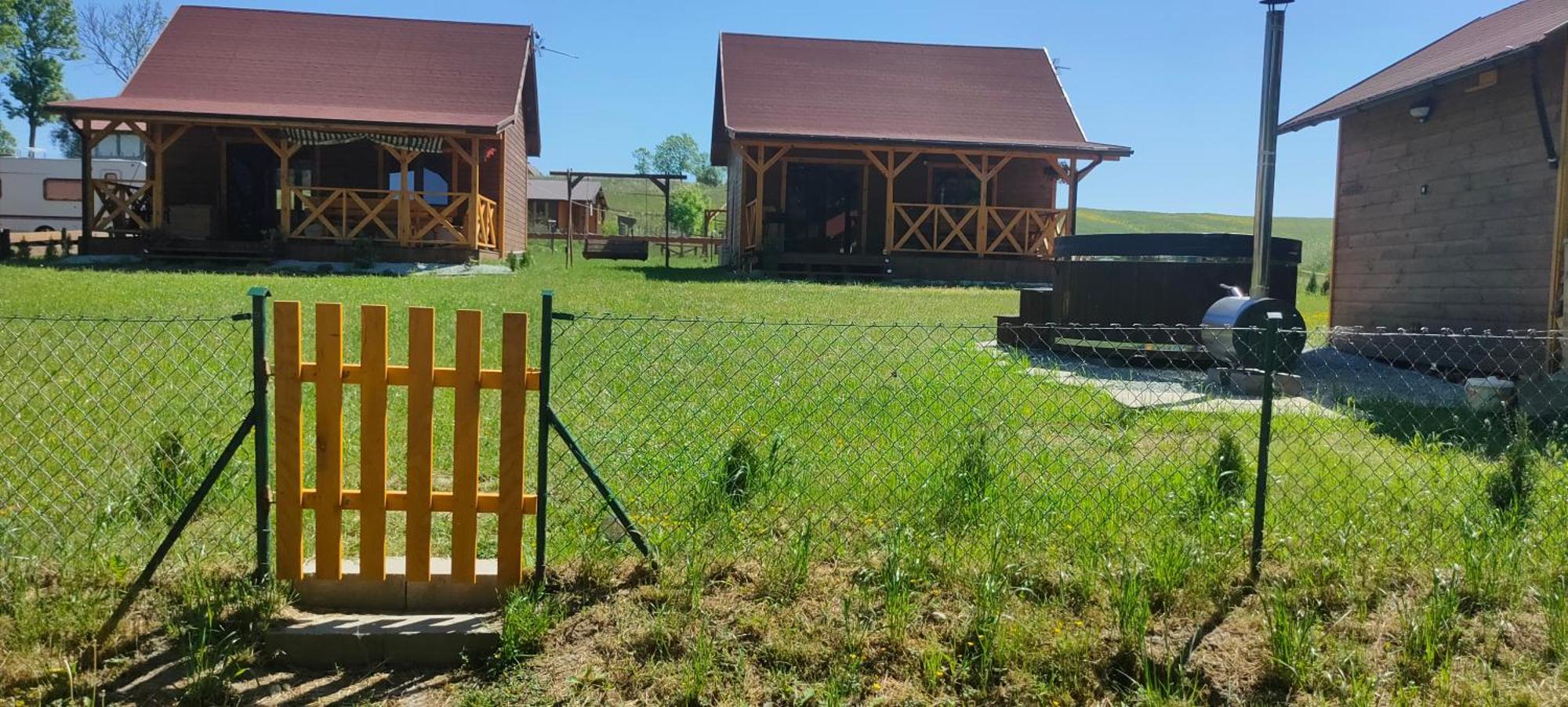 Domki Letniskowe U Jedrusia I Madzi Orkusz Prabuty  Zewnętrze zdjęcie