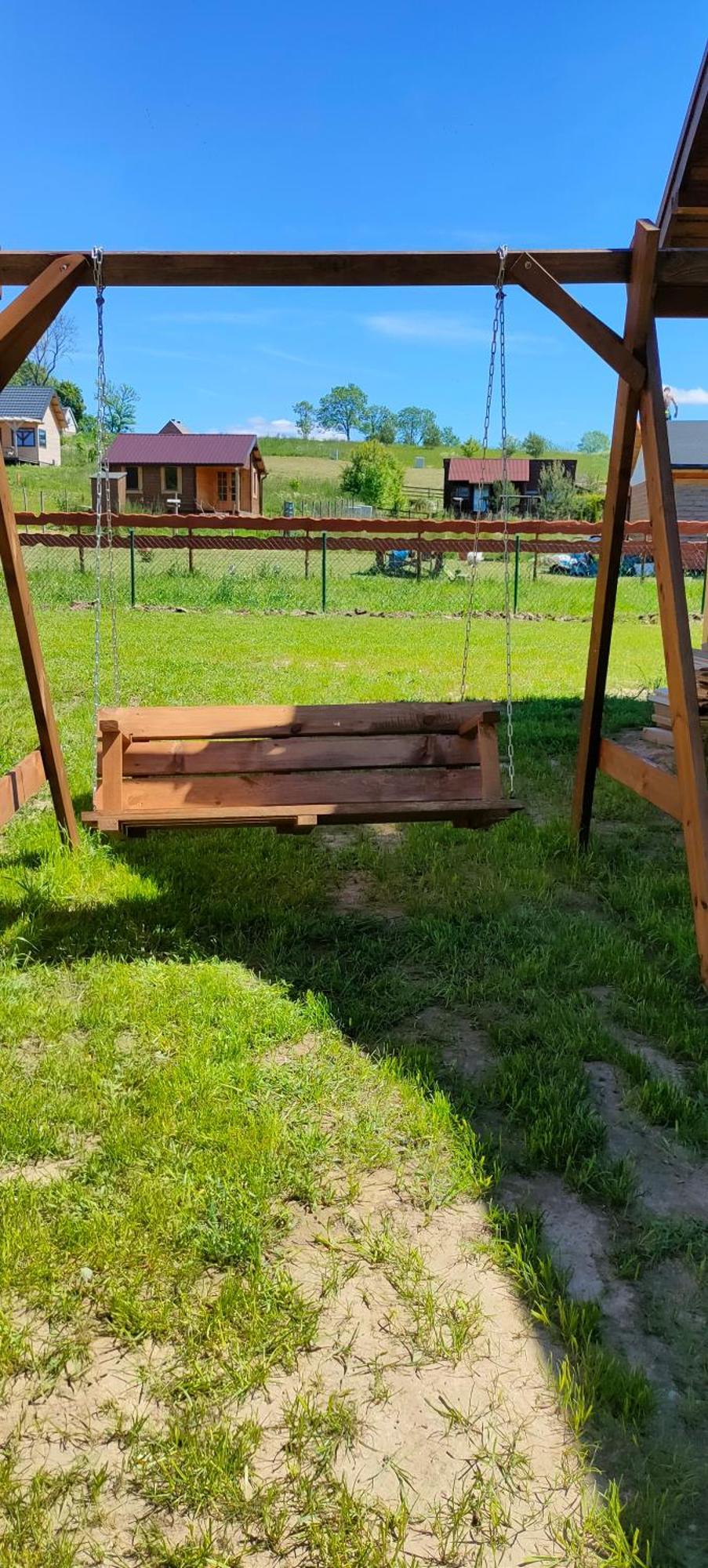 Domki Letniskowe U Jedrusia I Madzi Orkusz Prabuty  Zewnętrze zdjęcie